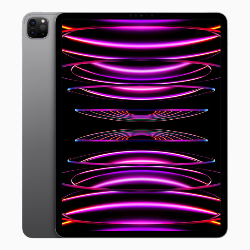 Ipad pro 12.9" 6th gen M2chip 128GB Wifi & cellular