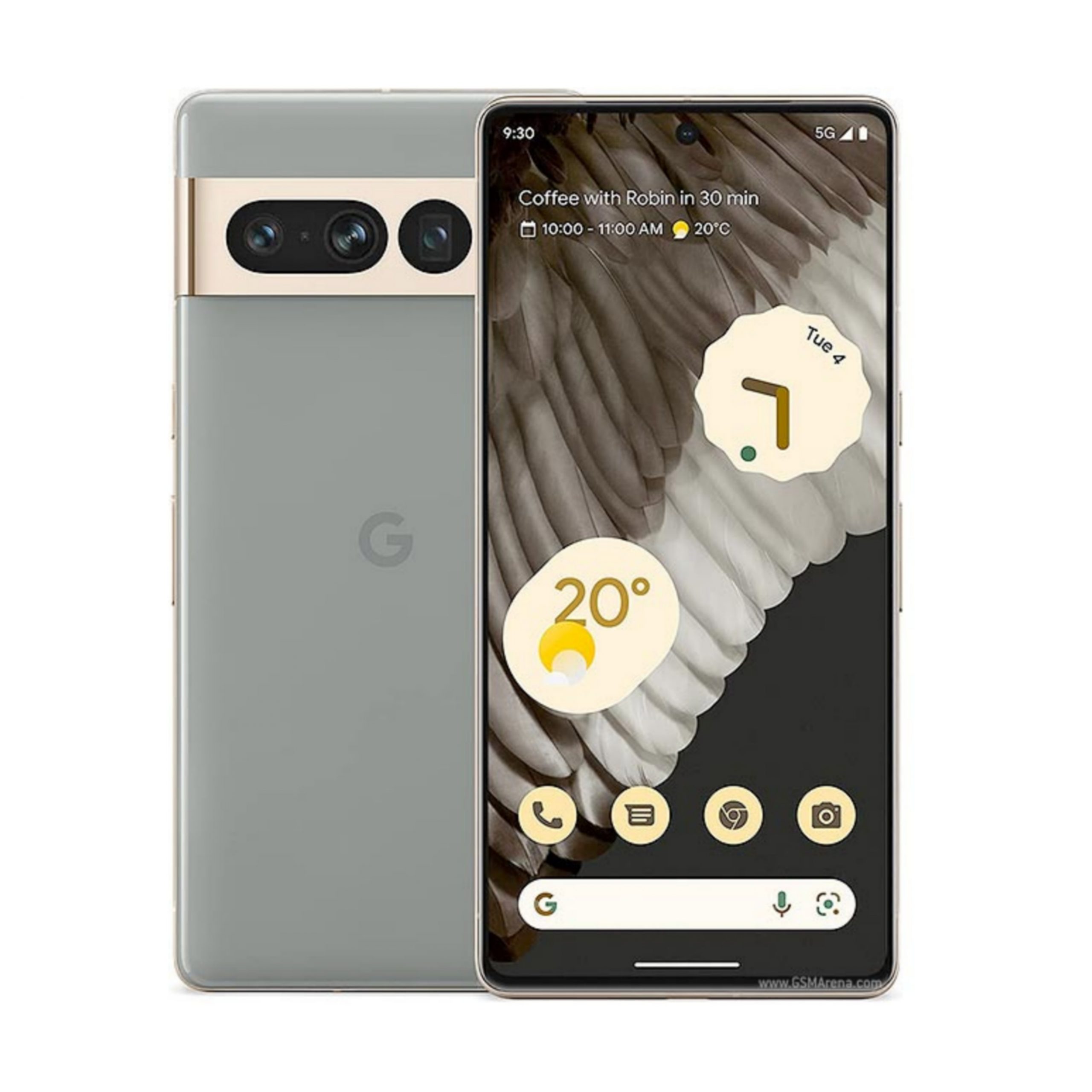 google pixel 7 pro