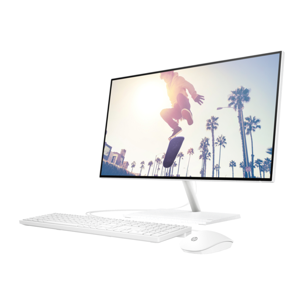 HP All-in-One 23.8" i7 12th gen 8GB 512GBSSD