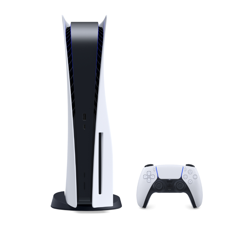 Sony playstation 5 [ps5] standard edition