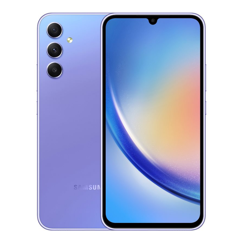 Samsung Galaxy A34 5G 6gb 128gb