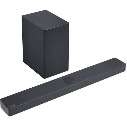 LG SC9 3.1.3-Channel Dolby Atmos Soundbar