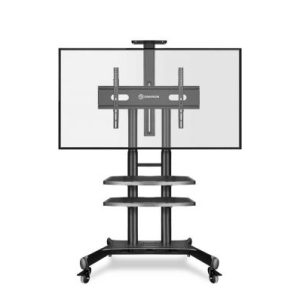 ONKRON Mobile TV Stand (50''– 86'') TS1881