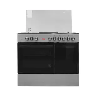 Von 4 Gas + 2 Electric Cooker 8422SLV/ VAC9S042CS