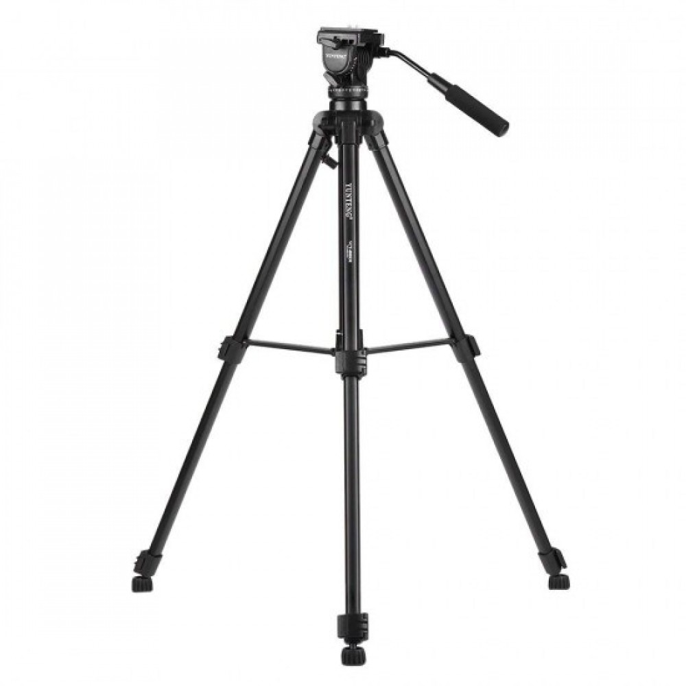 Yunteng VCT-880 Portable Aluminum alloy Tripod