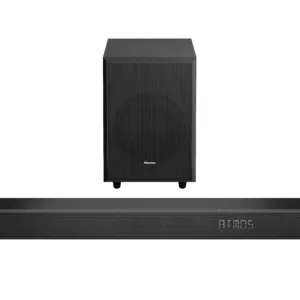 Hisense 3.1.2Ch 360W AX3120G Wireless SoundBar