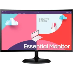 Samsung 24" FHD Monitor - LS24C310EAMXUE