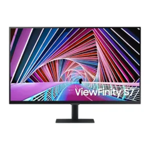 Samsung 27" 4K UHD IPS Monitor -LS27A700NWMXUE